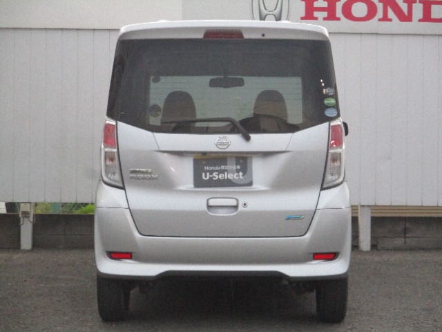 日産 デイズ　ルークス ６６０ Ｘ H26年 (関東) 99