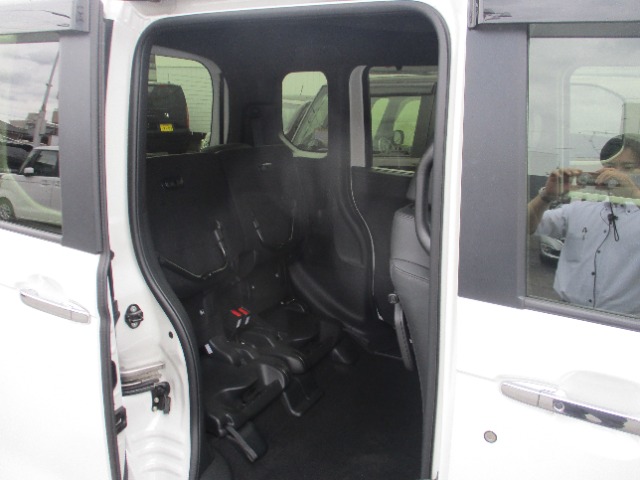 ホンダ Ｎ　ＢＯＸ カスタム ６６０ ターボ R5年 (関東) 99