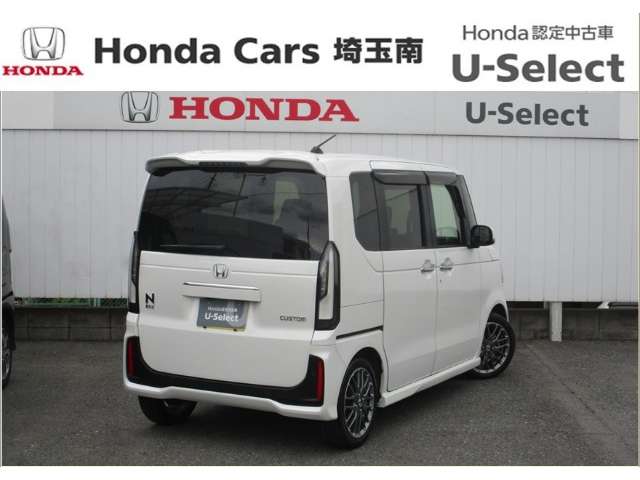 ホンダ Ｎ　ＢＯＸ カスタム ６６０ ターボ R5年 (関東) 99