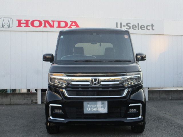 ホンダ Ｎ　ＢＯＸ カスタム ６６０ Ｌ ターボ R3年 (関東) 99