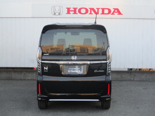ホンダ Ｎ　ＢＯＸ カスタム ６６０ Ｌ ターボ R3年 (関東) 99