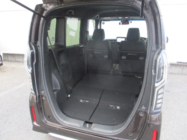 ホンダ Ｎ　ＢＯＸ カスタム ６６０ Ｌ R3年 (関東) 99
