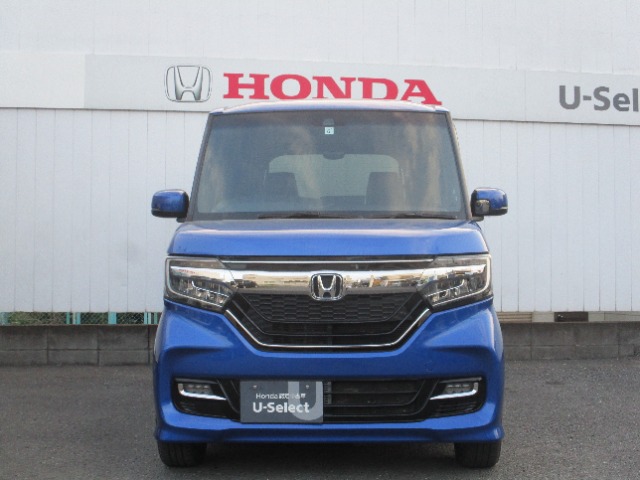 ホンダ Ｎ　ＢＯＸ カスタム ６６０ Ｇ Ｌ ターボ ホンダセンシング R1年 (関東) 99