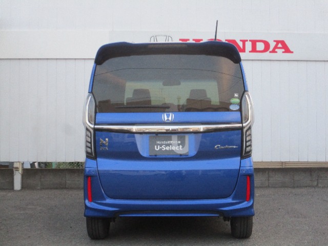 ホンダ Ｎ　ＢＯＸ カスタム ６６０ Ｇ Ｌ ターボ ホンダセンシング R1年 (関東) 99