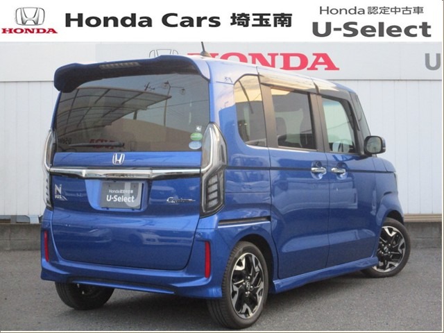 ホンダ Ｎ　ＢＯＸ カスタム ６６０ Ｇ Ｌ ターボ ホンダセンシング R1年 (関東) 99