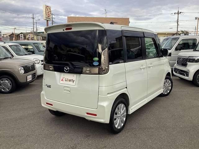 マツダ フレアワゴン ６６０ カスタムスタイル ＸＳ H25年 (近畿) 99