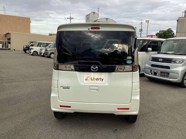 マツダ フレアワゴン ６６０ カスタムスタイル ＸＳ H25年 (近畿) 99
