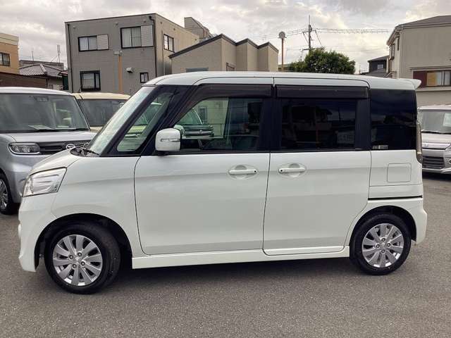 マツダ フレアワゴン ６６０ カスタムスタイル ＸＳ H25年 (近畿) 99