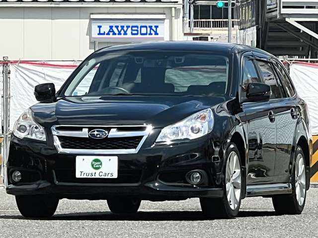 スバル レガシィツーリングワゴン ２．５ Ｉ アイサイト ４ＷＤ H24年 (近畿) 99