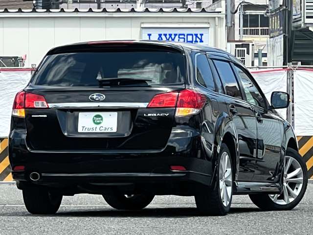 スバル レガシィツーリングワゴン ２．５ Ｉ アイサイト ４ＷＤ H24年 (近畿) 99