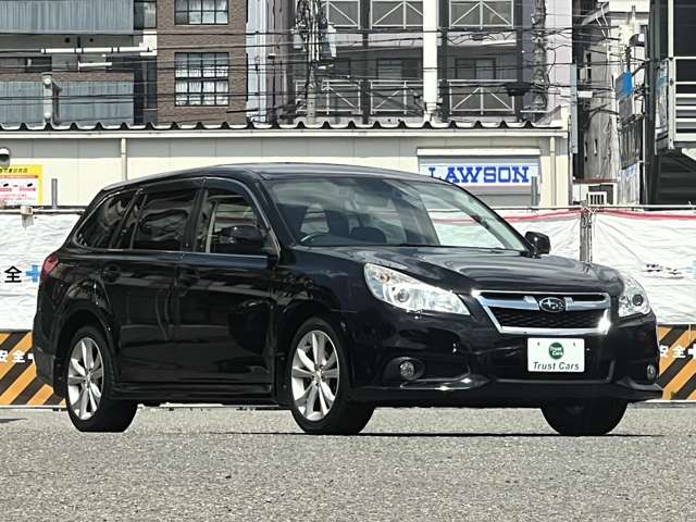 スバル レガシィツーリングワゴン ２．５ Ｉ アイサイト ４ＷＤ H24年 (近畿) 99