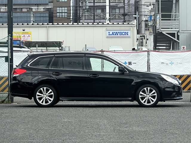 スバル レガシィツーリングワゴン ２．５ Ｉ アイサイト ４ＷＤ H24年 (近畿) 99