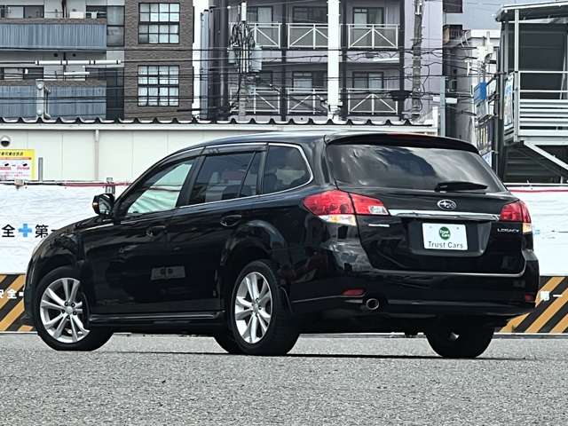 スバル レガシィツーリングワゴン ２．５ Ｉ アイサイト ４ＷＤ H24年 (近畿) 99
