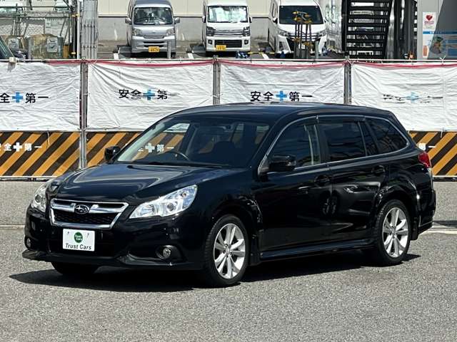 スバル レガシィツーリングワゴン ２．５ Ｉ アイサイト ４ＷＤ H24年 (近畿) 99