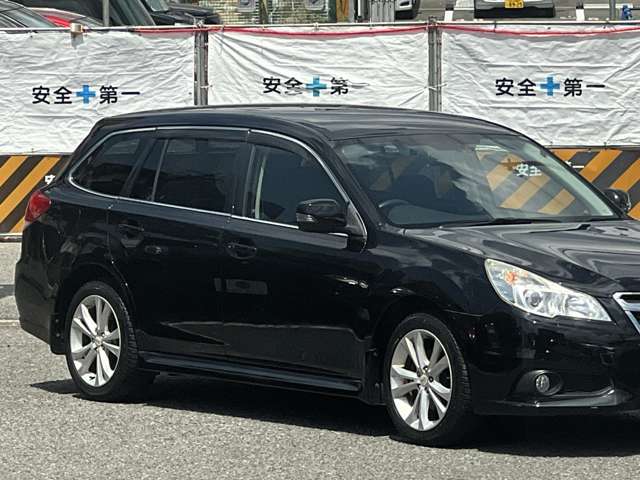 スバル レガシィツーリングワゴン ２．５ Ｉ アイサイト ４ＷＤ H24年 (近畿) 99