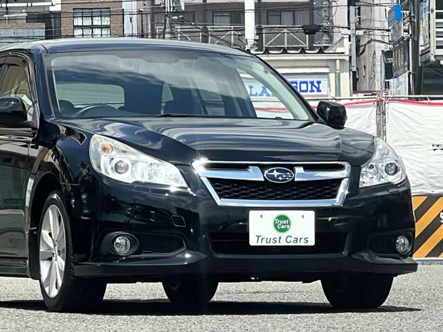 スバル レガシィツーリングワゴン ２．５ Ｉ アイサイト ４ＷＤ H24年 (近畿) 99
