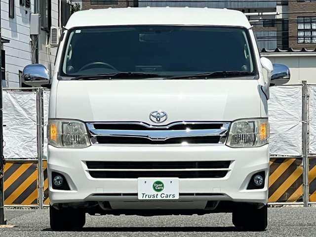 トヨタ ハイエースバン ワゴン２．７ＧＬロング ミドルルーフ H23年 (近畿) 99