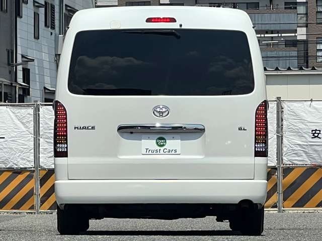 トヨタ ハイエースバン ワゴン２．７ＧＬロング ミドルルーフ H23年 (近畿) 99