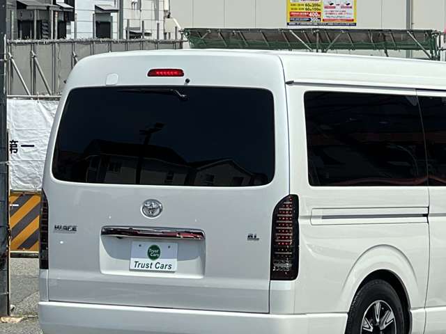 トヨタ ハイエースバン ワゴン２．７ＧＬロング ミドルルーフ H23年 (近畿) 99