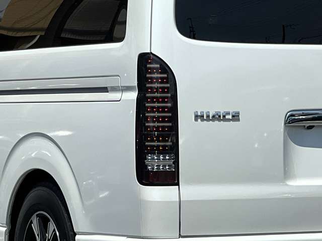 トヨタ ハイエースバン ワゴン２．７ＧＬロング ミドルルーフ H23年 (近畿) 99