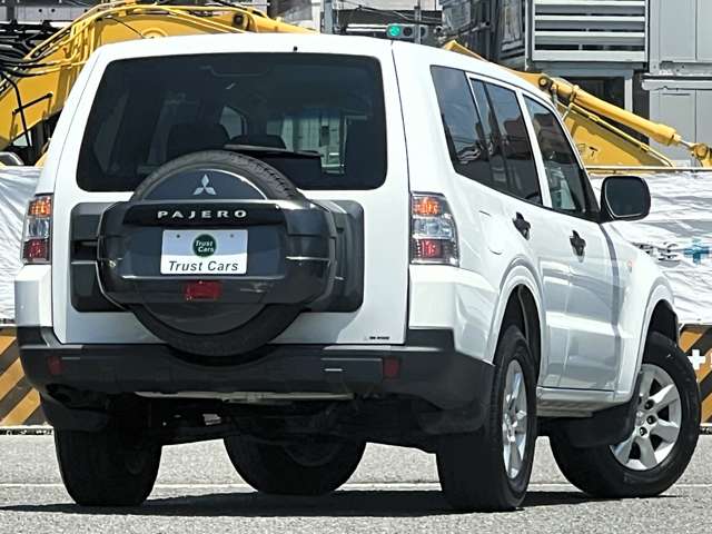 三菱 パジェロ ３．０ ロング ＧＲ ４ＷＤ H29年 (近畿) 99