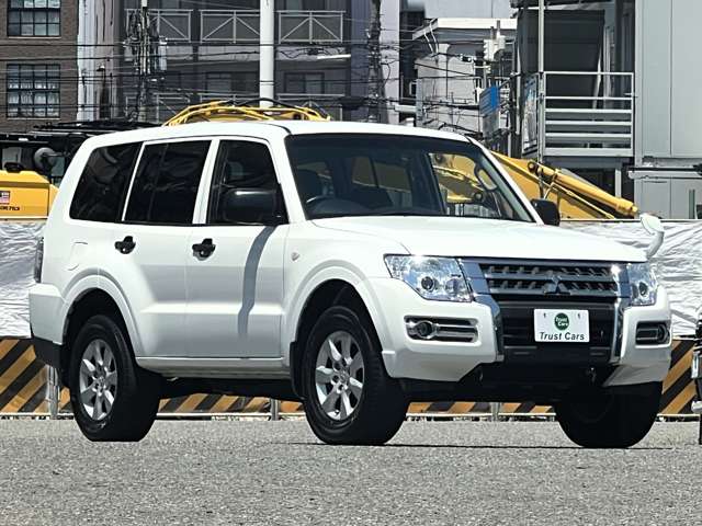 三菱 パジェロ ３．０ ロング ＧＲ ４ＷＤ H29年 (近畿) 99