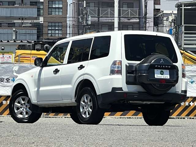 三菱 パジェロ ３．０ ロング ＧＲ ４ＷＤ H29年 (近畿) 99