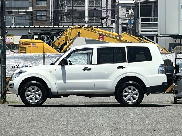 三菱 パジェロ ３．０ ロング ＧＲ ４ＷＤ H29年 (近畿) 99