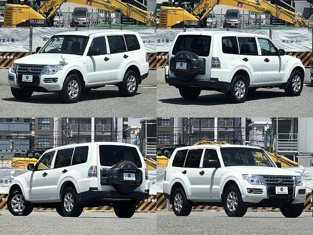 三菱 パジェロ ３．０ ロング ＧＲ ４ＷＤ H29年 (近畿) 99