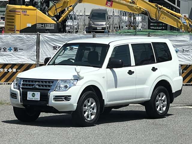 三菱 パジェロ ３．０ ロング ＧＲ ４ＷＤ H29年 (近畿) 99