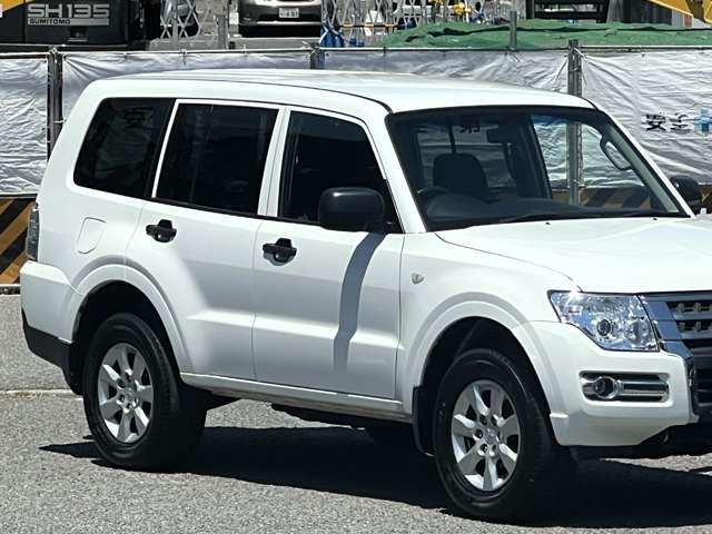三菱 パジェロ ３．０ ロング ＧＲ ４ＷＤ H29年 (近畿) 99