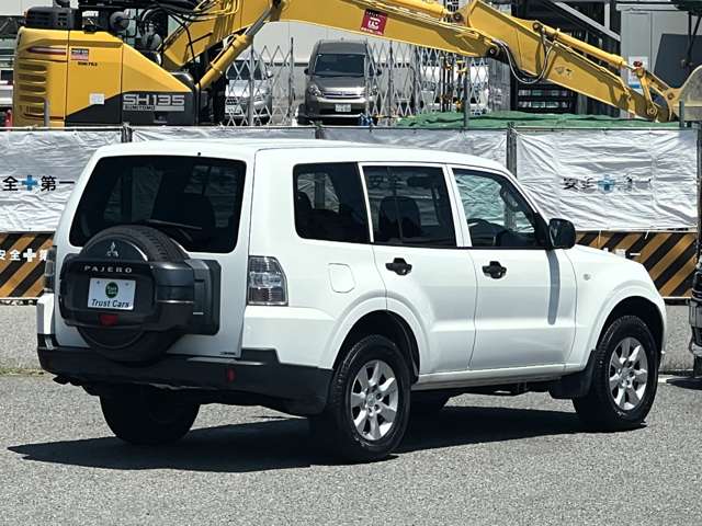 三菱 パジェロ ３．０ ロング ＧＲ ４ＷＤ H29年 (近畿) 99