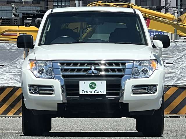 三菱 パジェロ ３．０ ロング ＧＲ ４ＷＤ H29年 (近畿) 99