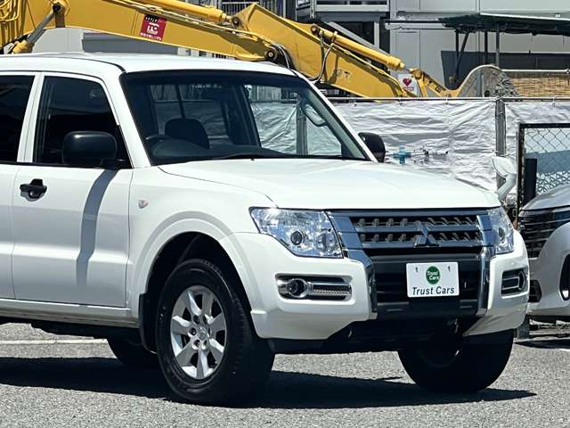 三菱 パジェロ ３．０ ロング ＧＲ ４ＷＤ H29年 (近畿) 99