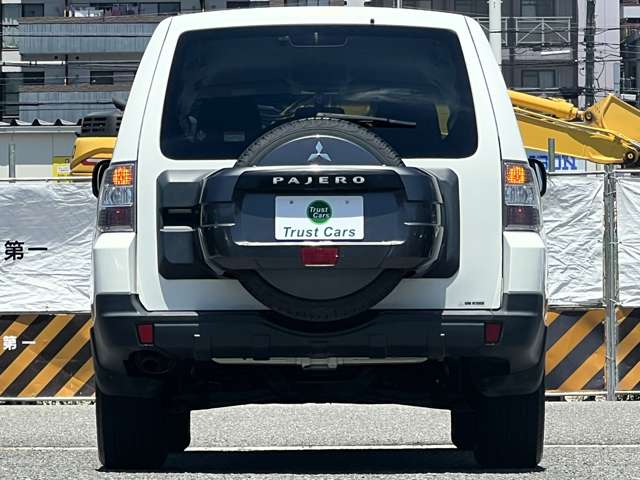 三菱 パジェロ ３．０ ロング ＧＲ ４ＷＤ H29年 (近畿) 99