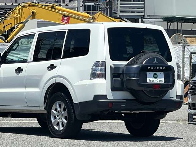 三菱 パジェロ ３．０ ロング ＧＲ ４ＷＤ H29年 (近畿) 99