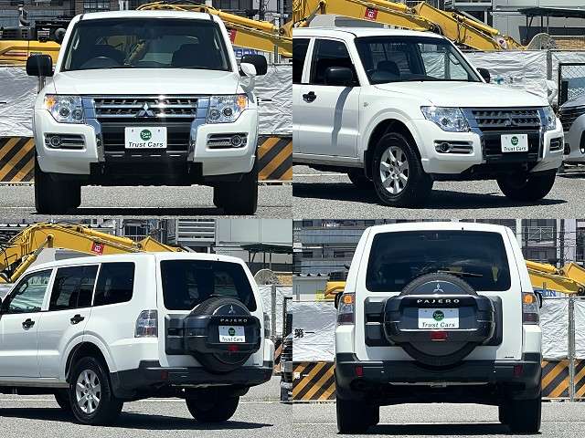 三菱 パジェロ ３．０ ロング ＧＲ ４ＷＤ H29年 (近畿) 99