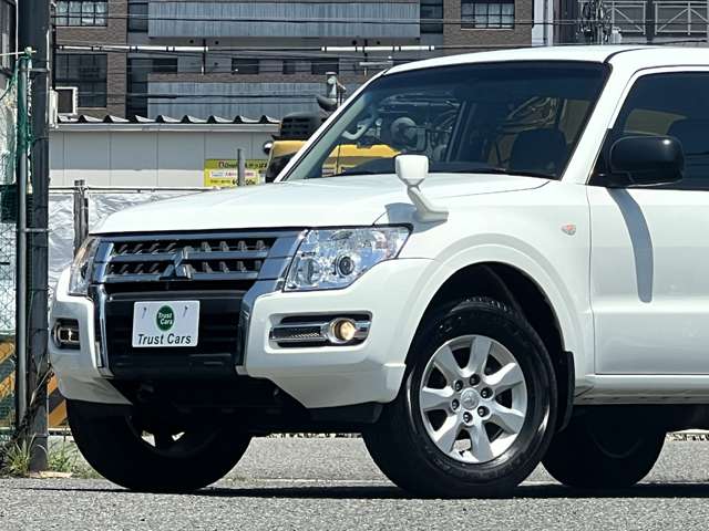 三菱 パジェロ ３．０ ロング ＧＲ ４ＷＤ H29年 (近畿) 99