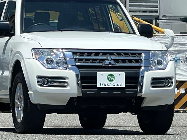 三菱 パジェロ ３．０ ロング ＧＲ ４ＷＤ H29年 (近畿) 99