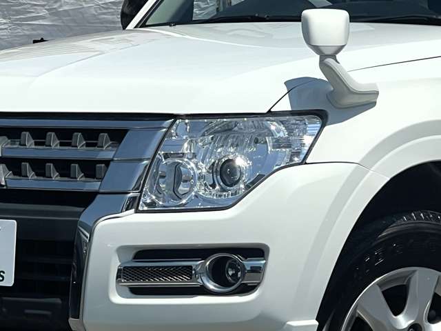 三菱 パジェロ ３．０ ロング ＧＲ ４ＷＤ H29年 (近畿) 99