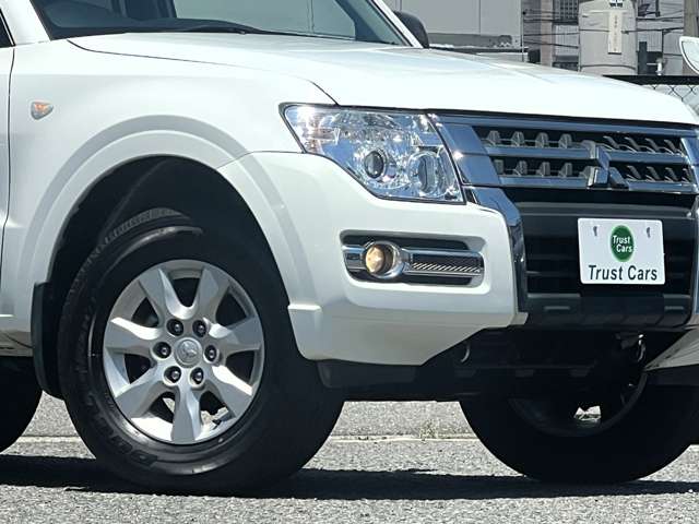 三菱 パジェロ ３．０ ロング ＧＲ ４ＷＤ H29年 (近畿) 99