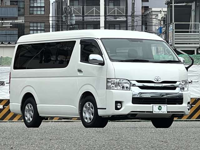 トヨタ ハイエースワゴン ２．７ ＧＬ ロング ミドルルーフ R1年 (近畿) 99