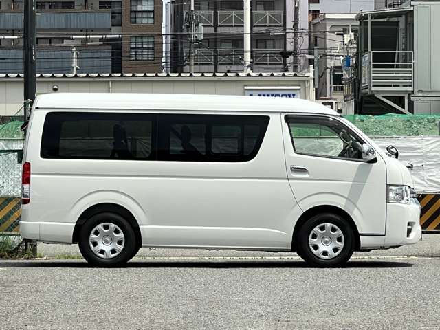 トヨタ ハイエースワゴン ２．７ ＧＬ ロング ミドルルーフ R1年 (近畿) 99