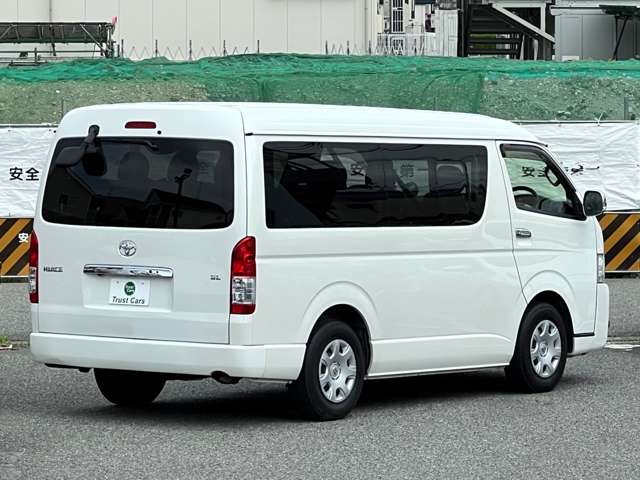 トヨタ ハイエースワゴン ２．７ ＧＬ ロング ミドルルーフ R1年 (近畿) 99