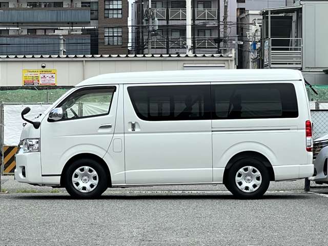トヨタ ハイエースワゴン ２．７ ＧＬ ロング ミドルルーフ R1年 (近畿) 99