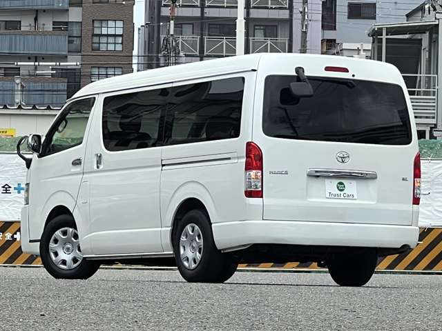 トヨタ ハイエースワゴン ２．７ ＧＬ ロング ミドルルーフ R1年 (近畿) 99