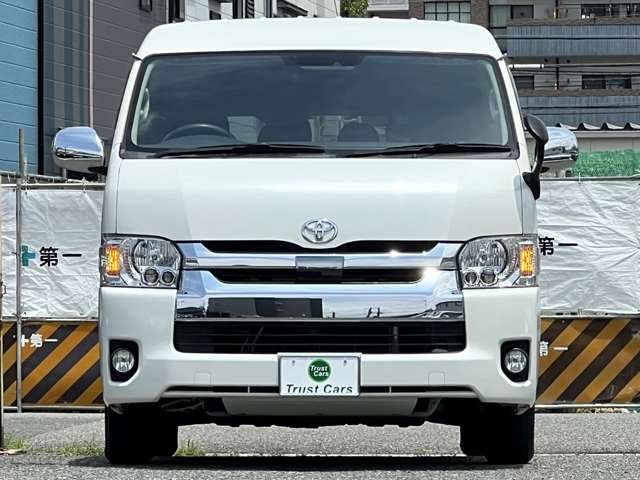 トヨタ ハイエースワゴン ２．７ ＧＬ ロング ミドルルーフ R1年 (近畿) 99