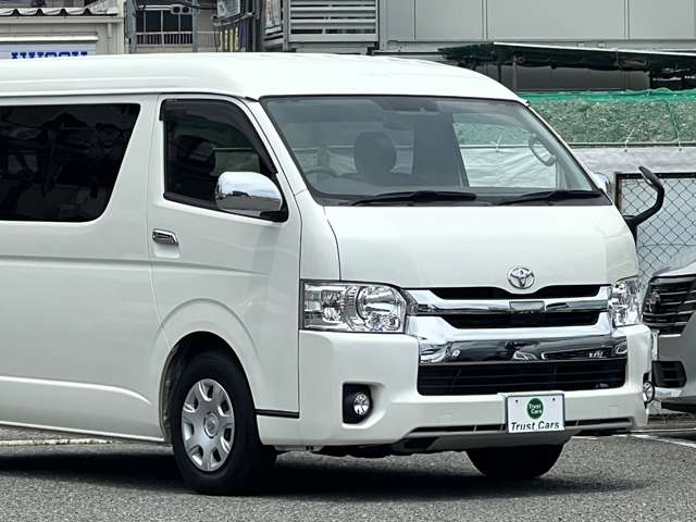 トヨタ ハイエースワゴン ２．７ ＧＬ ロング ミドルルーフ R1年 (近畿) 99
