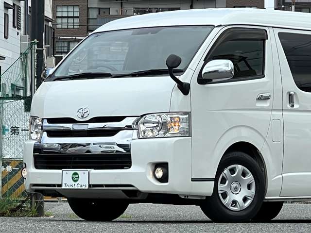 トヨタ ハイエースワゴン ２．７ ＧＬ ロング ミドルルーフ R1年 (近畿) 99