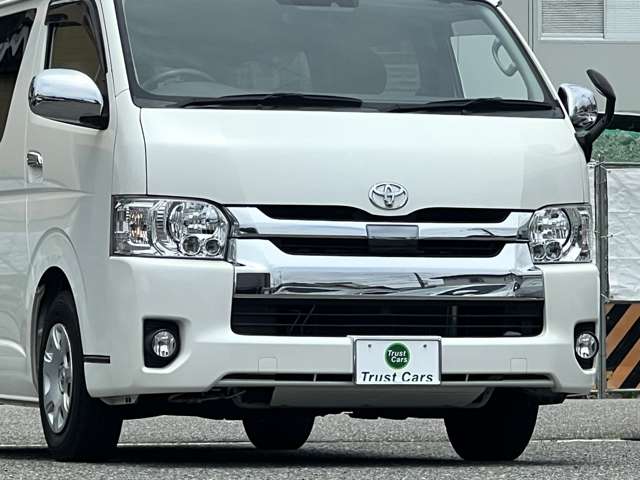 トヨタ ハイエースワゴン ２．７ ＧＬ ロング ミドルルーフ R1年 (近畿) 99